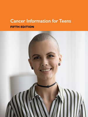 cover image of Cancer Information for Teens